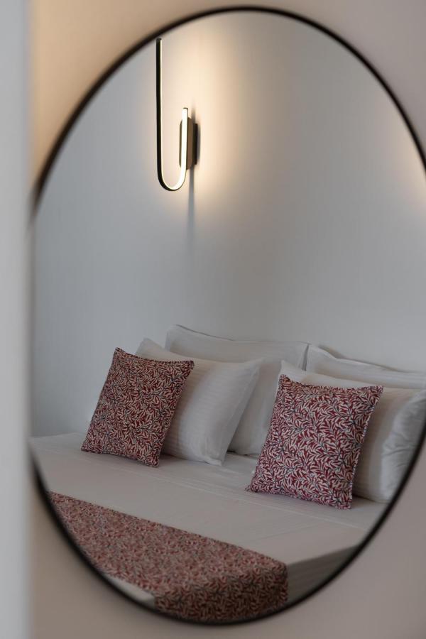 Asha Luxury Suites Fira  Dış mekan fotoğraf