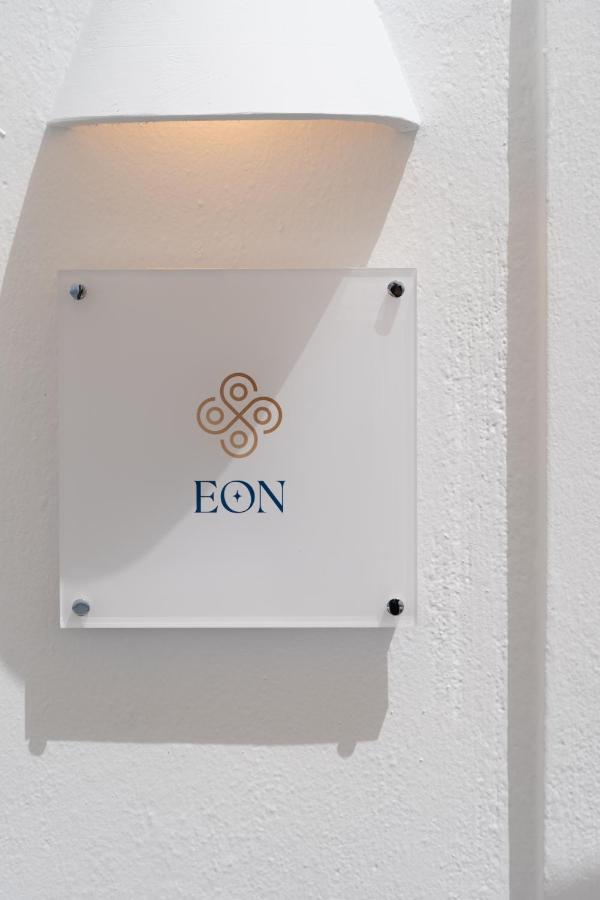 Asha Luxury Suites Fira  Dış mekan fotoğraf